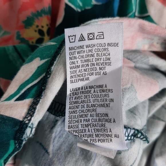 Tea Collection Floral Dress size 4 - Picture 9 of 10